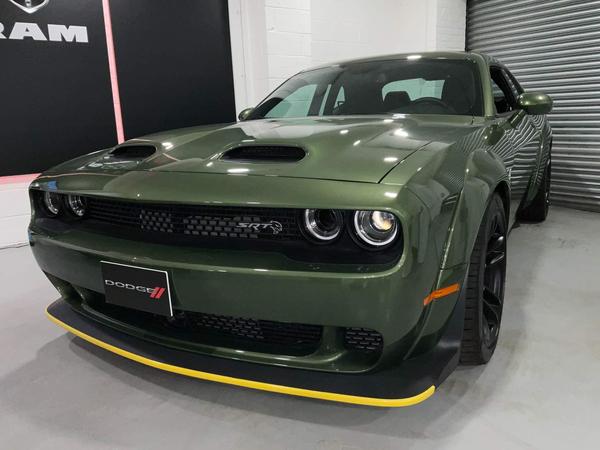 Dodge Challenger 6.2 2dr