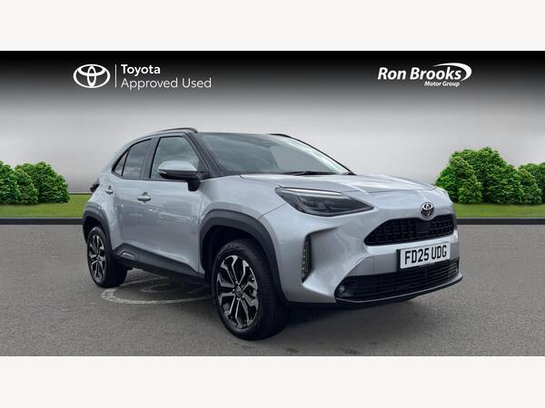 Toyota Yaris Cross 1.5 VVT-h Design E-CVT Euro 6 (s/s) 5dr