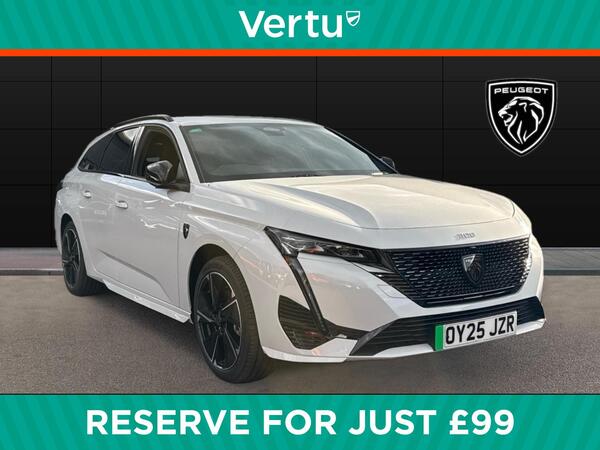 Peugeot E-308 54kWh GT Auto 5dr