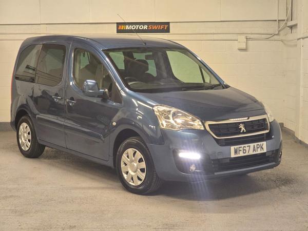 Peugeot Partner Tepee 1.2 PureTech Active Euro 6 (s/s) 5dr