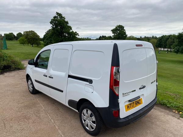 Renault Kangoo Maxi 1.5 LL21dCi Crew Van FWD L3 H1 4dr