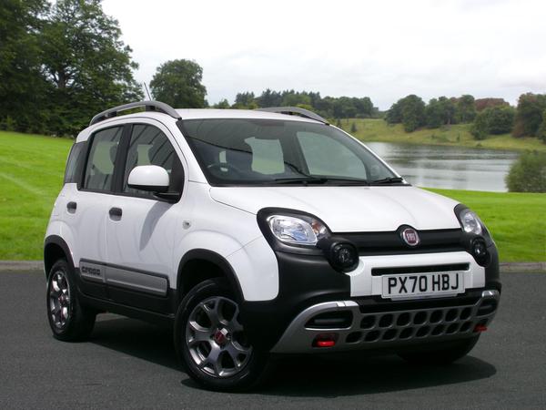 Fiat Panda 0.9 TwinAir Cross Euro 6 (s/s) 5dr