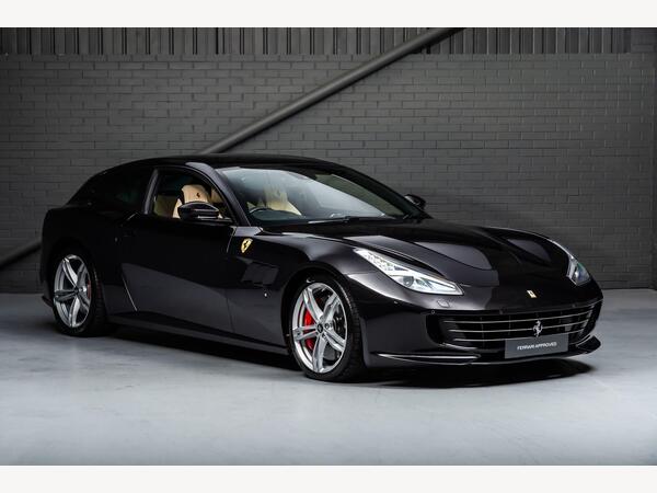 Ferrari GTC4Lusso 6.3 V12 F1 DCT 4WD Euro 6 (s/s) 2dr