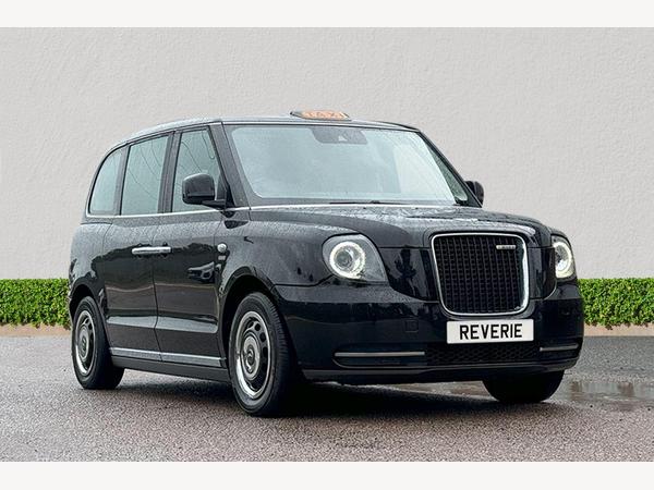 LEVC TX 31kWh Vista Taxi Auto Euro 6 4dr (Range Extender)