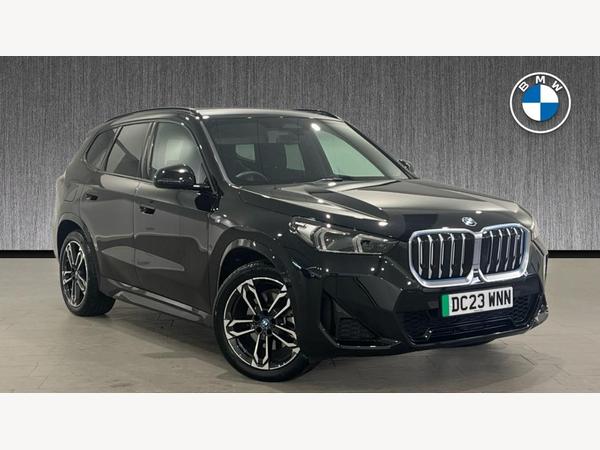 BMW iX1 30 66.5kWh M Sport Auto xDrive 5dr (11kW Charger)