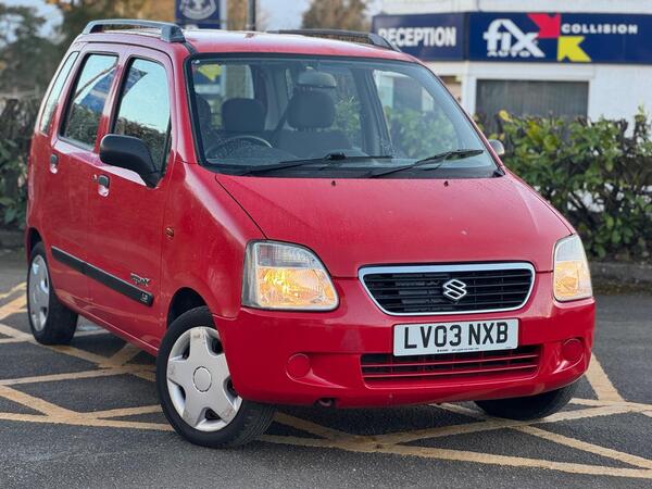 Suzuki Wagon R 1.3 GL 5dr