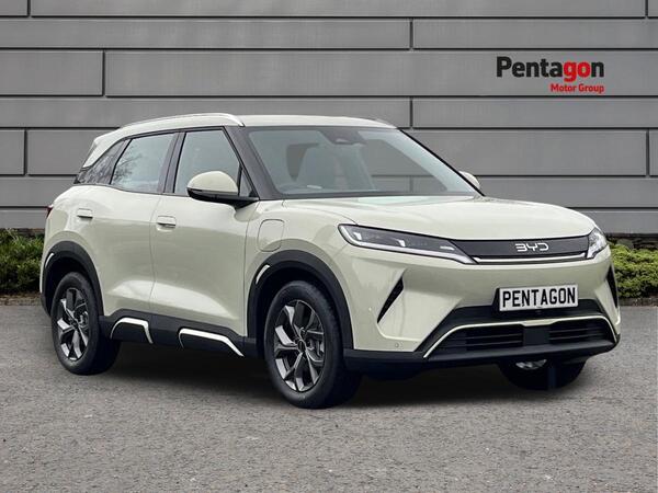 BYD Atto 2 51.1kWh Boost Auto 5dr