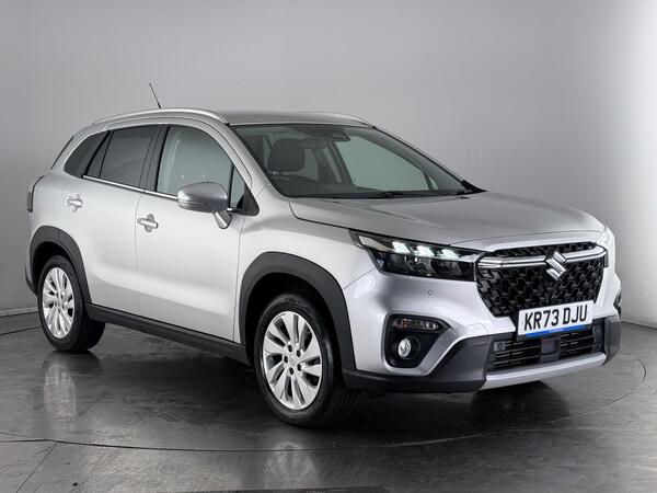 Suzuki S-Cross 1.4 Boosterjet MHEV Motion Euro 6 (s/s) 5dr