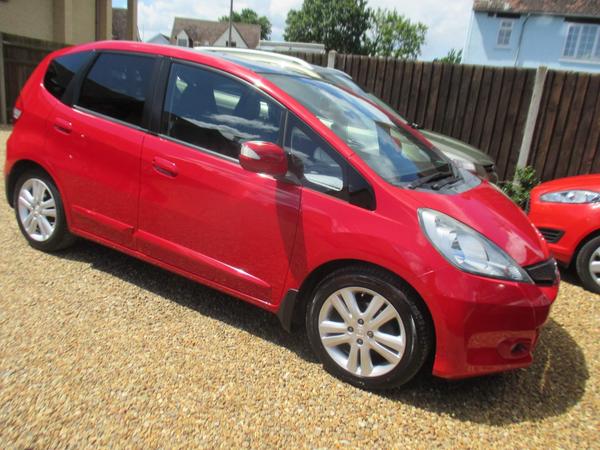 Honda Jazz 1.4 i-VTEC EXL CVT Euro 5 5dr