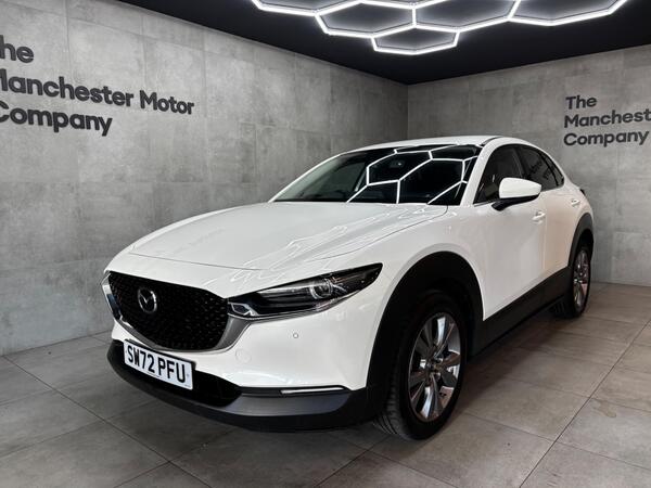 Mazda CX-30 2.0 e-SKYACTIV G MHEV Sport Lux Auto Euro 6 (s/s) 5dr