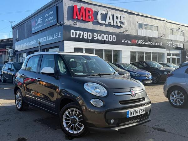 Fiat 500L 1.3 MultiJet Lounge Euro 5 (s/s) 5dr