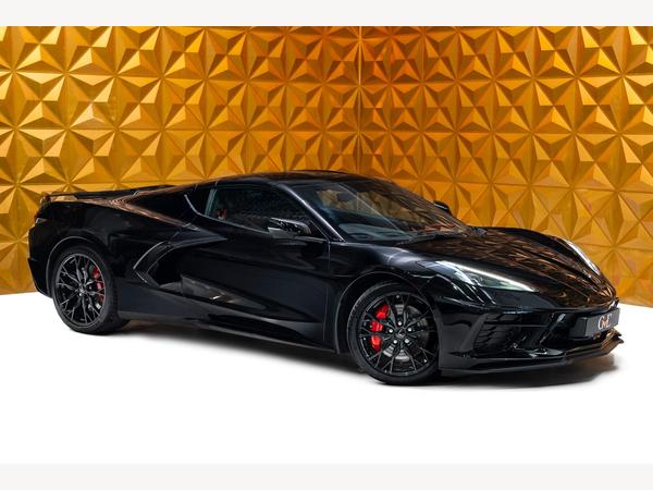 Chevrolet Corvette Stingray 6.2 V8 3LT DCT Euro 6 2dr