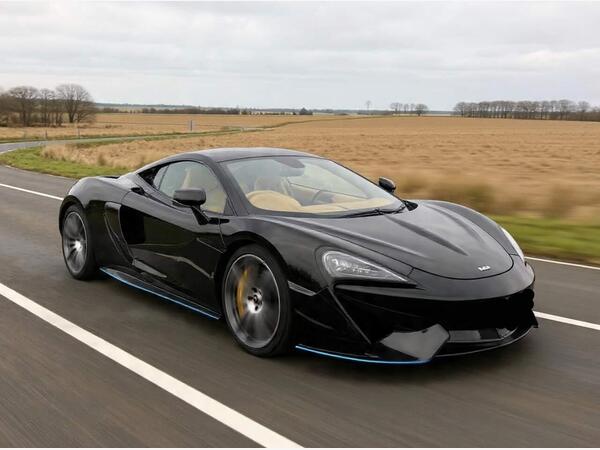 McLaren 570S 3.8T V8 SSG Euro 6 (s/s) 2dr