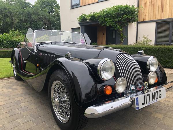 Morgan 4/4 1.6 2dr (2 seat)