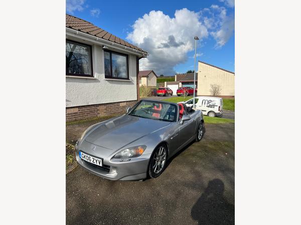 Honda S2000 2.0 i-VTEC Roadster 2dr