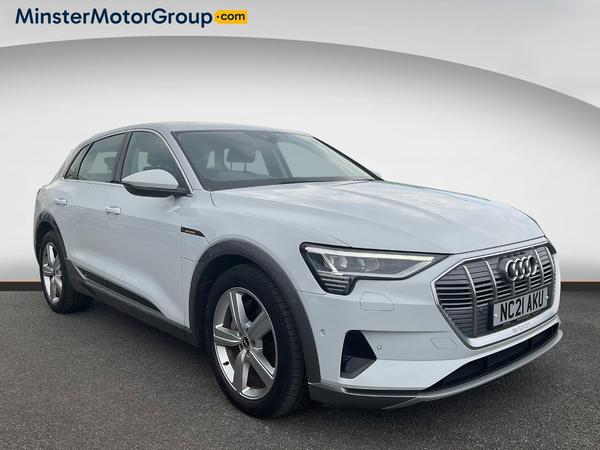 Audi e-tron 55 Technik Auto quattro 5dr 95kWh