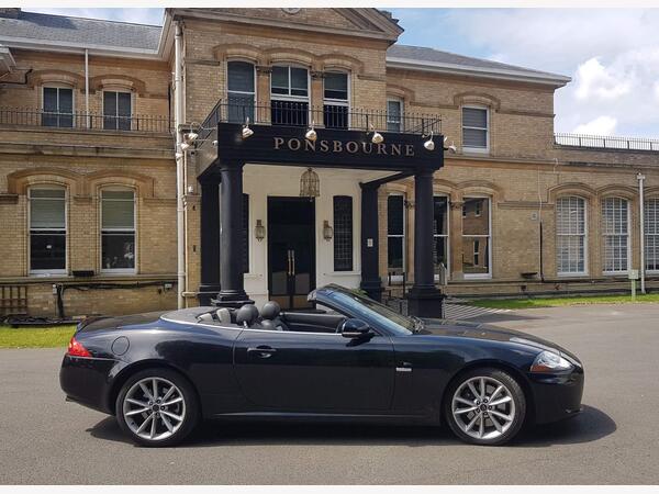 Jaguar XK 5.0 V8 Portfolio Auto Euro 5 2dr