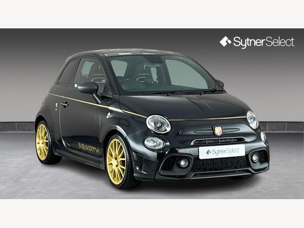 Abarth 595 1.4 T-Jet Scorpioneoro Euro 6 3dr
