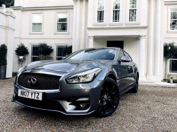 Infiniti Q70 2.2d Sport Auto Euro 6 (s/s) 4dr