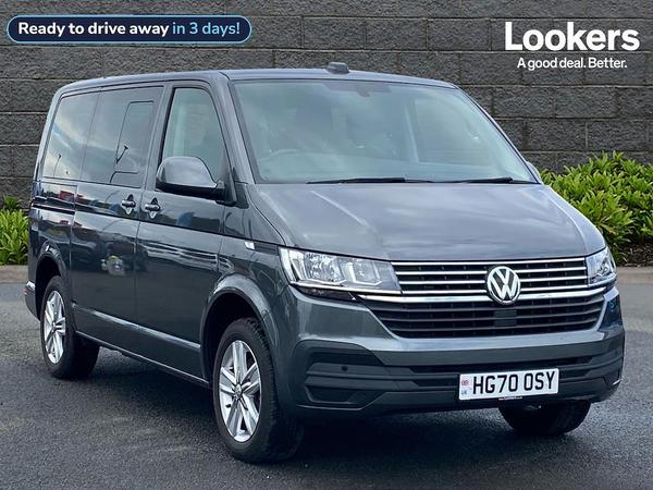 Volkswagen Transporter Shuttle 2.0 Tdi 150Ps Se Minibus Dsg TRANSPORTER SHUTTLE T32 SWB DIESEL