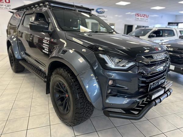 Isuzu D-Max 1.9 TD Arctic Trucks AT35 Auto 4WD Euro 6 (s/s) 4dr
