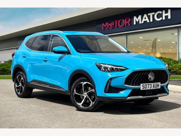 MG MG HS 1.5 T-GDI Trophy DCT Euro 6 (s/s) 5dr