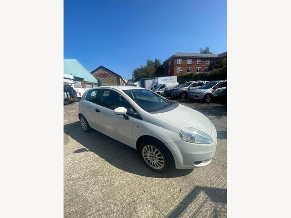 Fiat Grande Punto 1.4 Active Euro 4 3dr