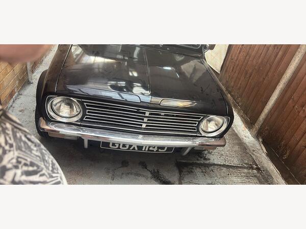 Leyland Mini 1.0
