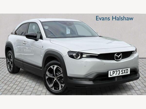 Mazda MX-30 17.8kWh R-EV Exclusive-Line Auto (s/s) 5dr (Range Extender)