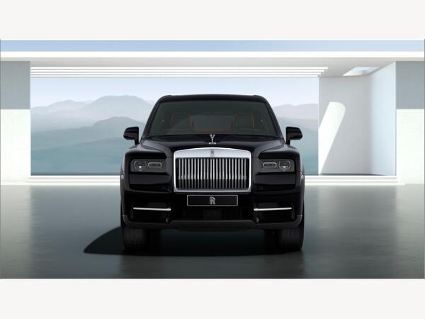 Rolls-Royce Cullinan 6.75 V12 Auto 4WD Euro 6 5dr