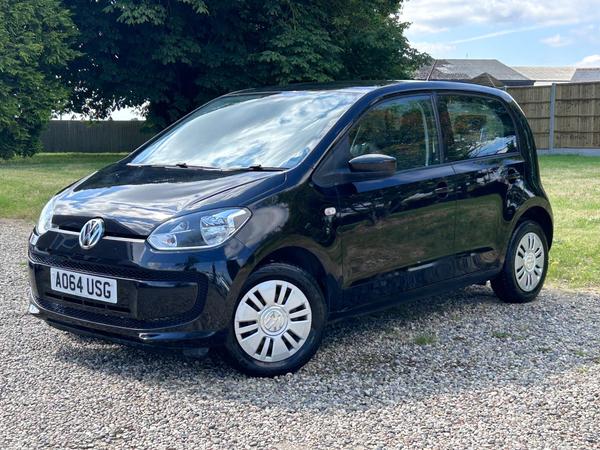 Volkswagen up! 1.0 Move up! Euro 5 5dr