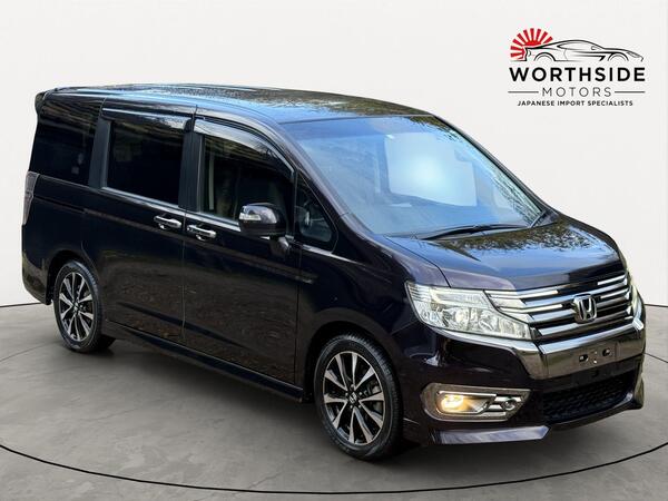Honda Stepwagon 2.0 SPADA Z COOL SPIRIT 8 SEATER AUTO 5dr
