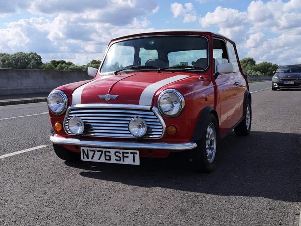 Rover Mini 1.3 Cooper 2dr