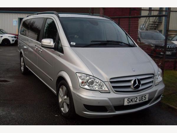 Mercedes-Benz Viano 3.0 CDI Ambiente RWD L1 H1 5dr