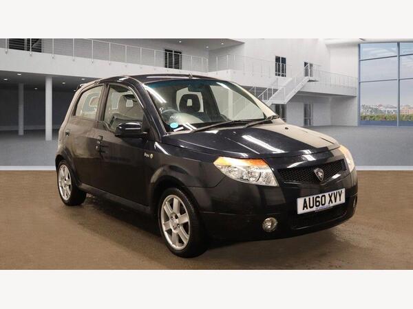 Proton Savvy 1.2 Style 5dr