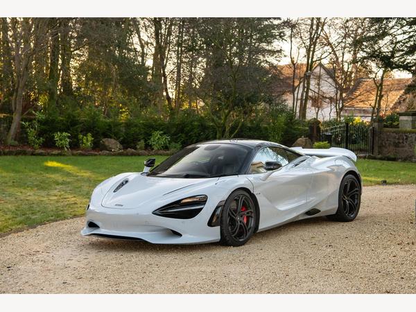 McLaren 750S 4.0T V8 SSG Euro 6 (s/s) 2dr