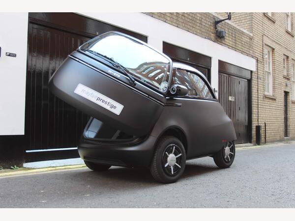 Micro Microlino 10.5kWh Medium Range Auto 2dr LHD