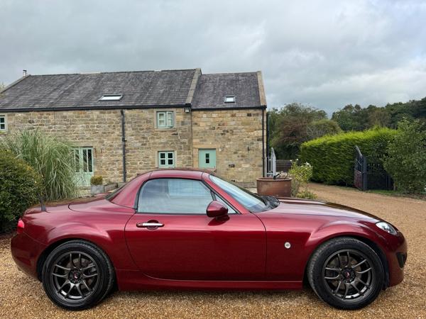 Mazda MX-5 2.0i SE Euro 4 2dr
