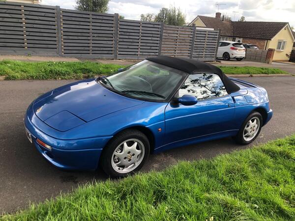 Lotus Elan 1.6 SE 2dr