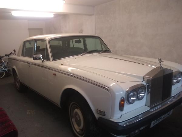 Rolls-Royce Silver Shadow 6.8 II 4dr