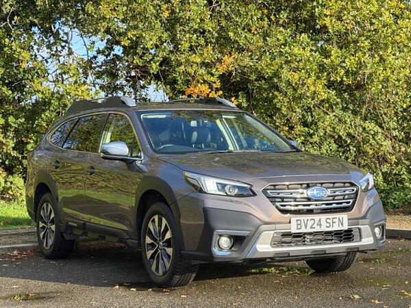Subaru Outback 2.5i Touring Lineartronic 4WD Euro 6 (s/s) 5dr