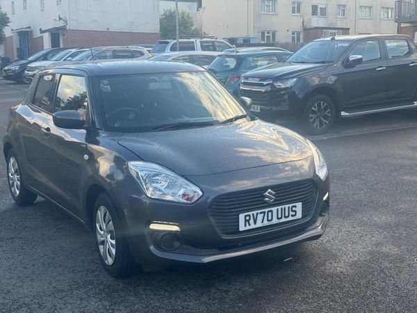 Suzuki Swift 1.2 Dualjet MHEV SZ3 Euro 6 (s/s) 5dr
