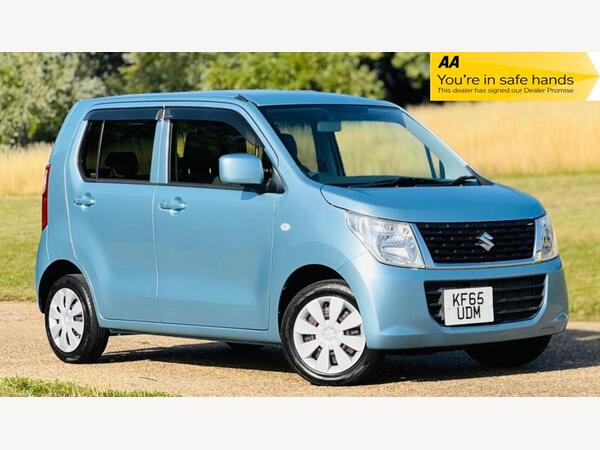 Suzuki Wagon R 650cc ,AUTOMATIC,ULEZ FREE 5dr