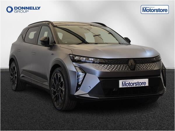 Renault Scenic E-Tech long range 87kWh esprit Alpine Auto 5dr