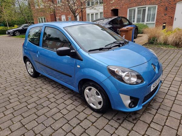 Renault Twingo 1.2 16V Expression Euro 5 3dr