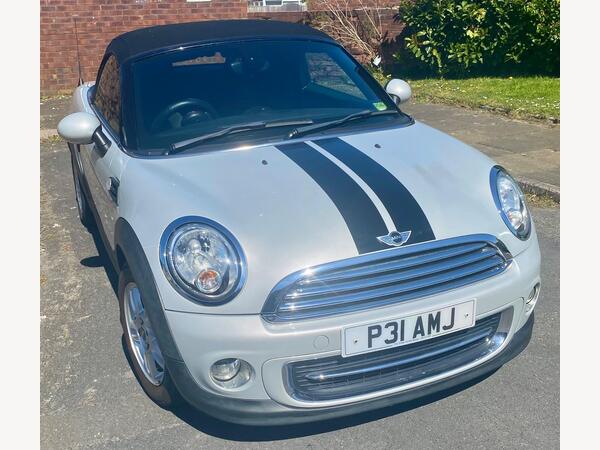 MINI Roadster 1.6 Cooper Euro 5 (s/s) 2dr