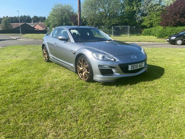 Mazda RX-8 2.6 R3 4dr