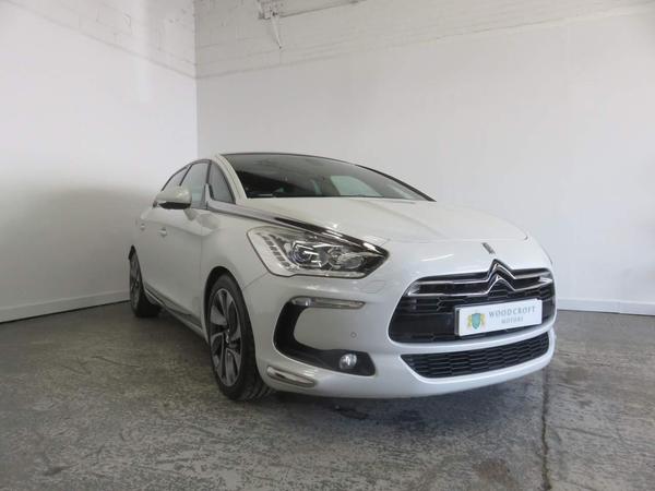 Citroen DS5 2.0 HDi DSport Euro 5 5dr