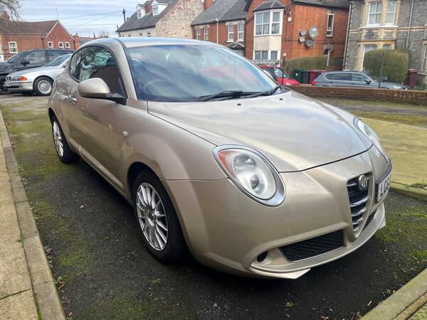 Alfa Romeo MiTo 1.4 16V Turismo Euro 4 3dr