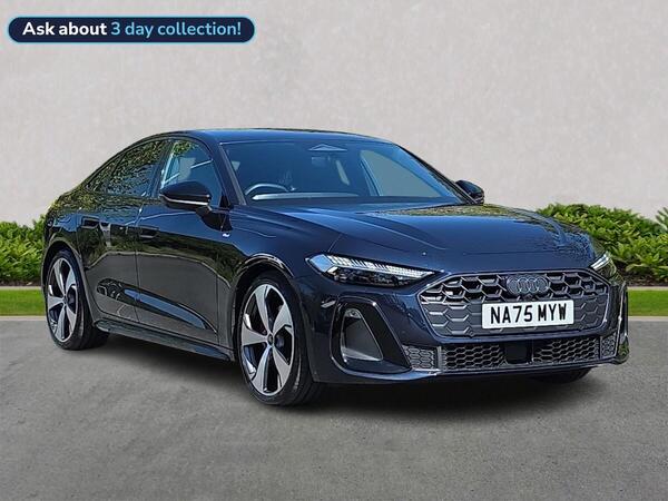 Audi A5 2.0 TDI Edition 1 Saloon S Tronic Euro 6 (s/s) 5dr